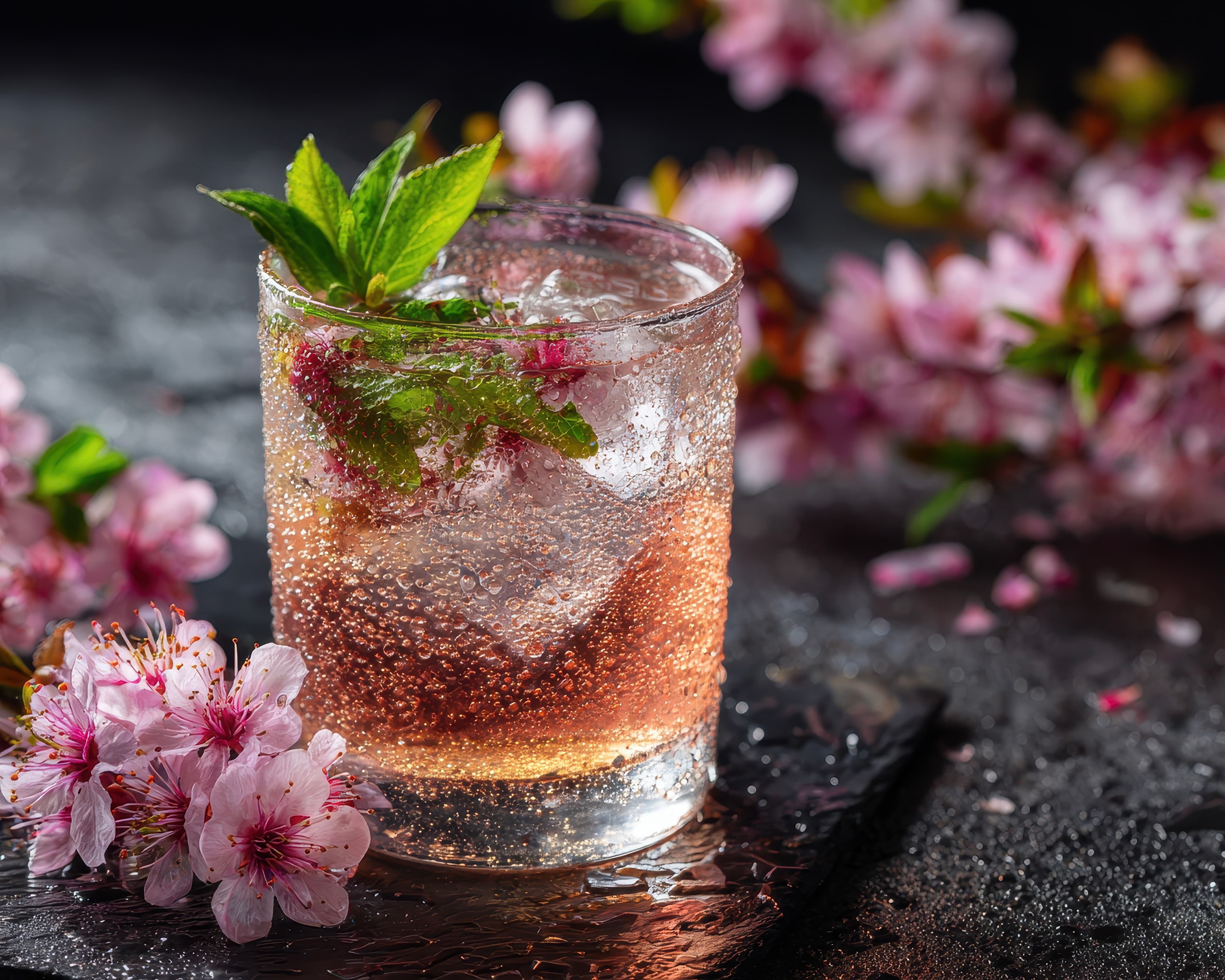 Sakura Spritz