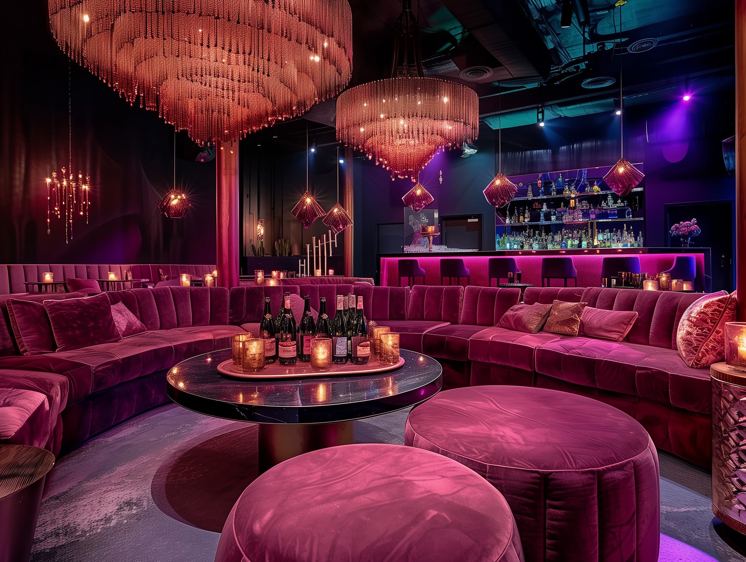 VIP Booths
